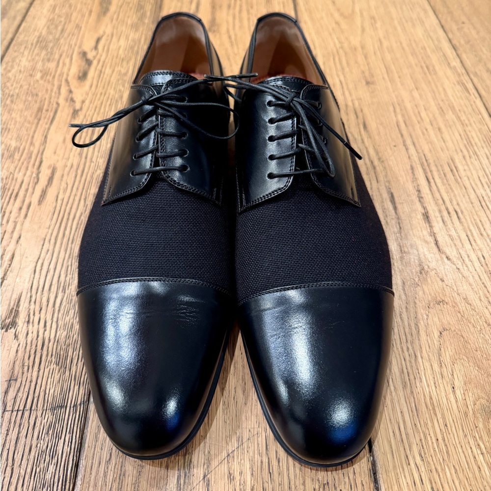 Christian Louboutin Men's Surcity Oxford Shoes - Picture 4 of 10